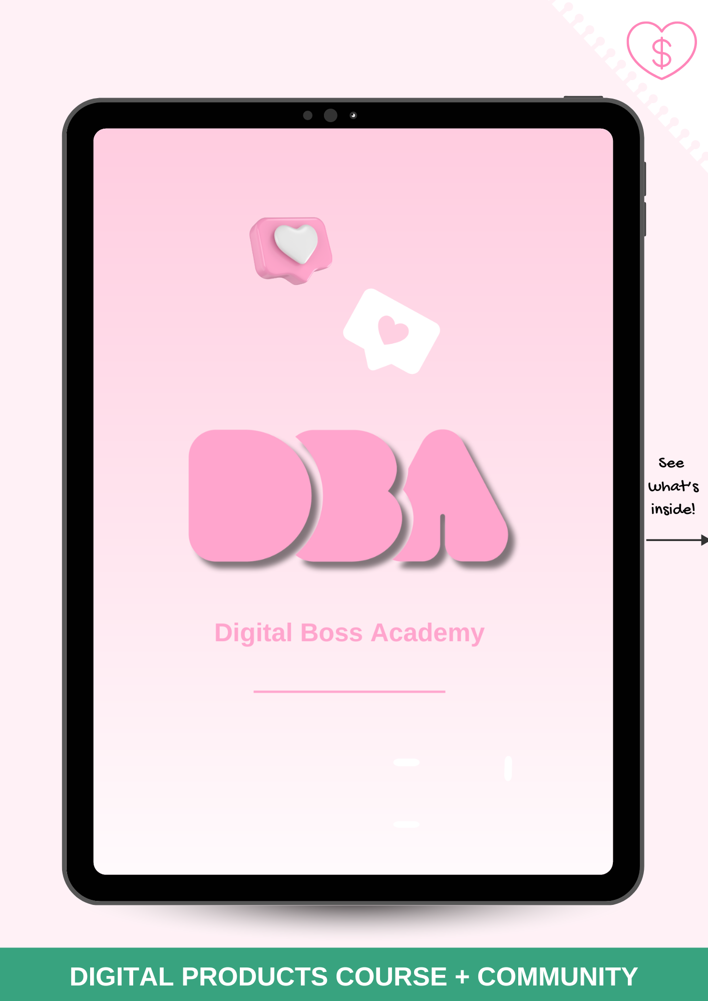 DBA DIGITAL BOSS ACADEMY PLR MRR 