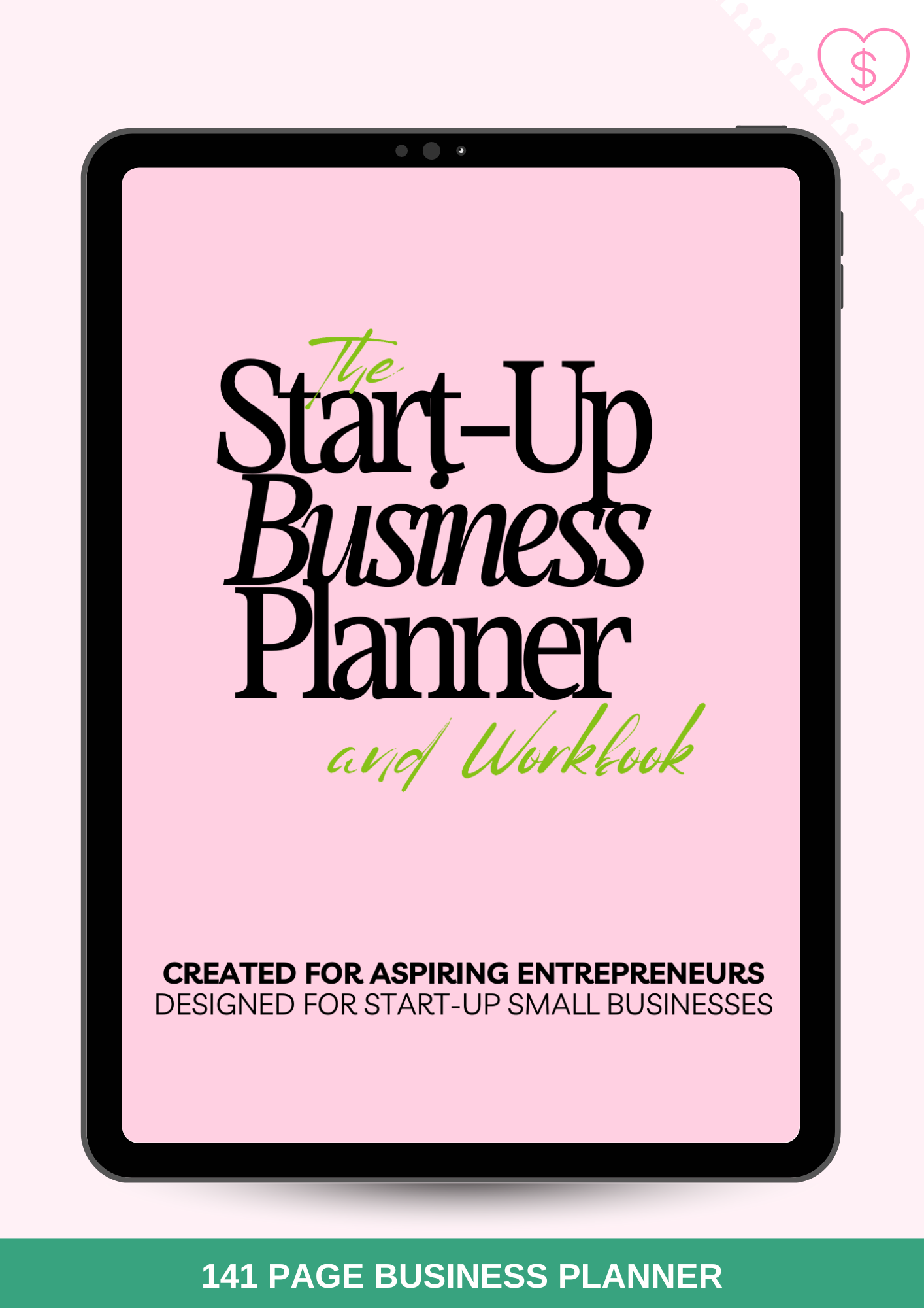 Start up business planner