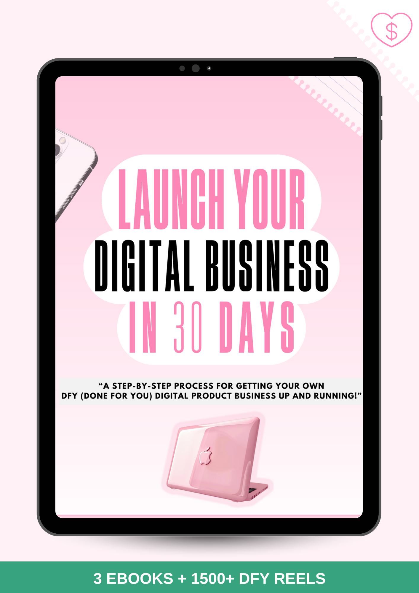 Digital products ebooks Plr mrr done for you Dfy 