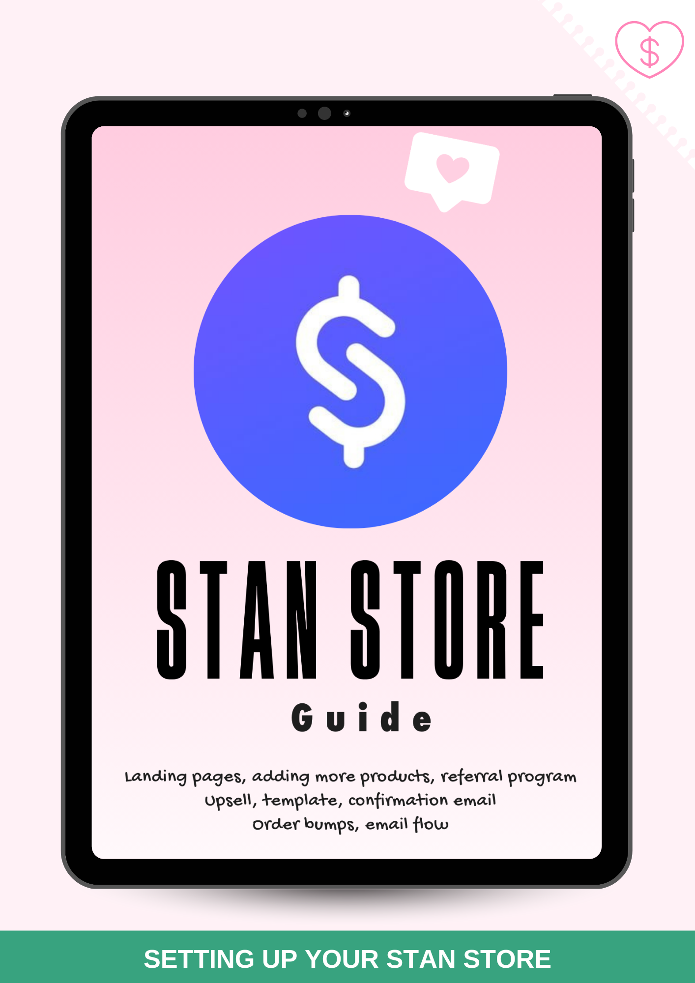 STAN STORE GUIDE