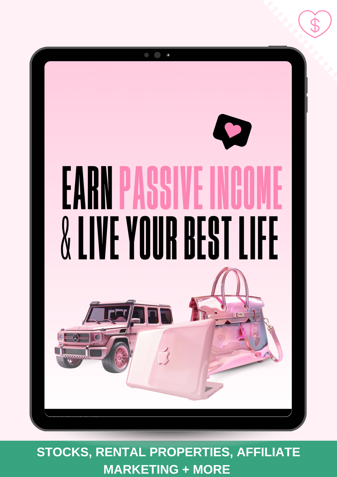 Passive Income Playbook