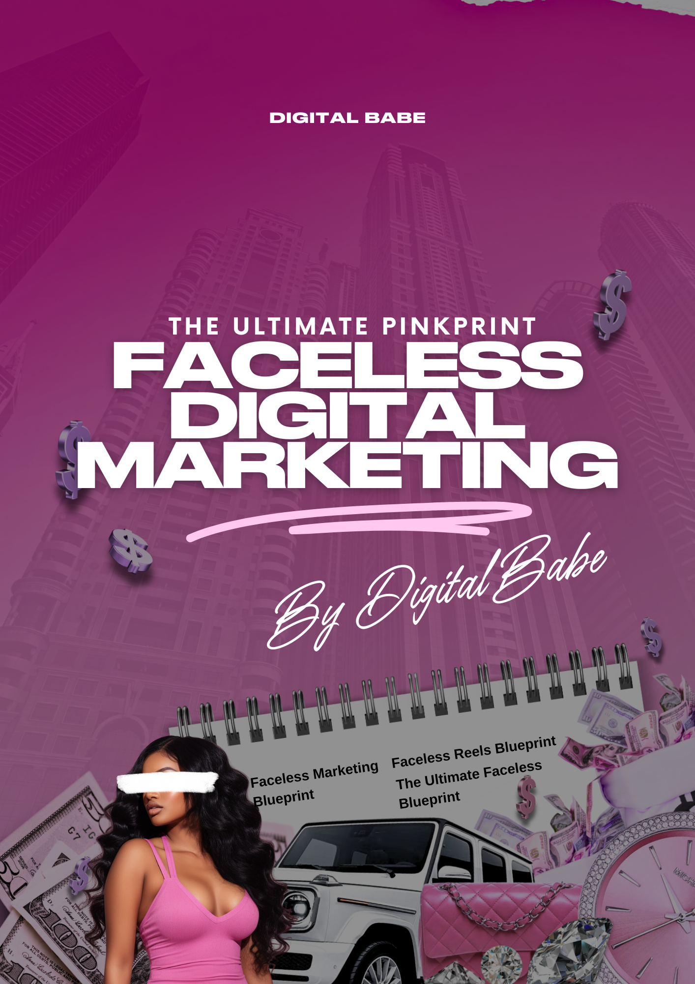 Faceless Digital Marketing